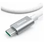 Hama Full-Featured USB kabelis USB 3.2 Gen 1 (3.1 Gen 1) 1,5 m USB C Balta