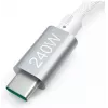 Hama Full-Featured USB kabelis USB 3.2 Gen 1 (3.1 Gen 1) 1,5 m USB C Balta