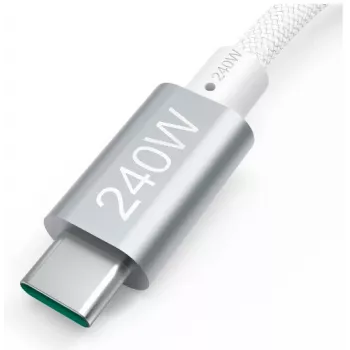 Hama Full-Featured USB kabelis USB 3.2 Gen 1 (3.1 Gen 1) 1,5 m USB C Balta
