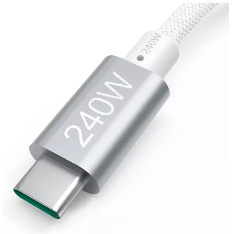 Hama Full-Featured USB kabelis USB 3.2 Gen 1 (3.1 Gen 1) 1,5 m USB C Balta