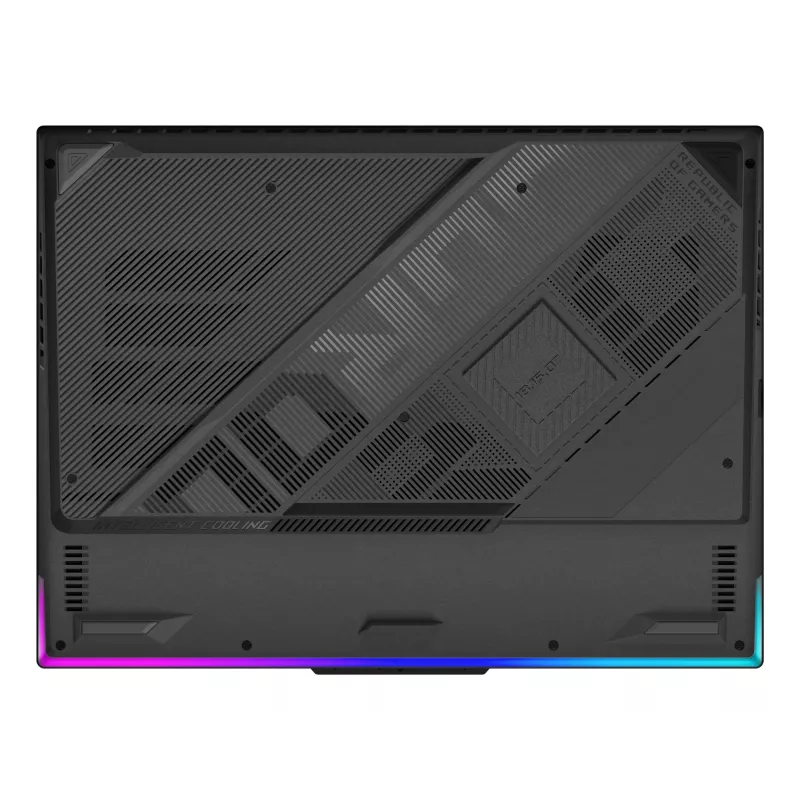 Nešiojamasis kompiuteris ASUS ROG Strix G16 G614PR-R9161W — 16,0 colio FHD+ 165Hz, Ryzen 9 8940HX, 16GB DDR5-5200, 1TB PCIe 4.0 SSD, GeForce RTX 5070 Ti 12GB, 90Wh