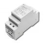 DIN bėgio maitinimo blokas QOLTEC 30W 24V 1.25A pilkas