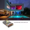 LED tvarkyklė QOLTEC 50967, pastovios įtampos/pastovios srovės, IP20, 150W