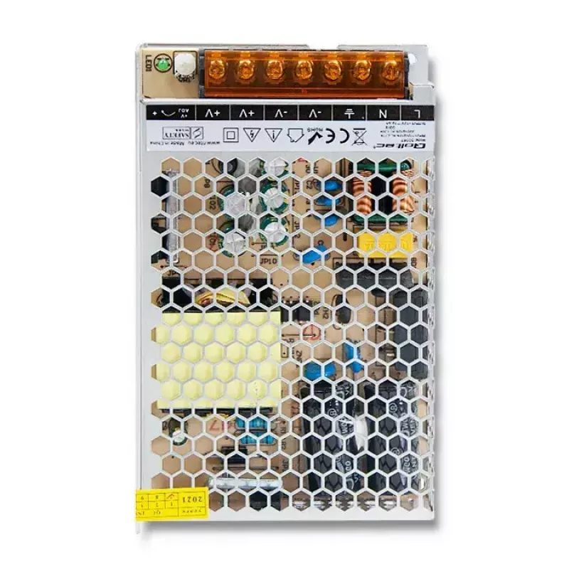LED tvarkyklė QOLTEC 50967, pastovios įtampos/pastovios srovės, IP20, 150W