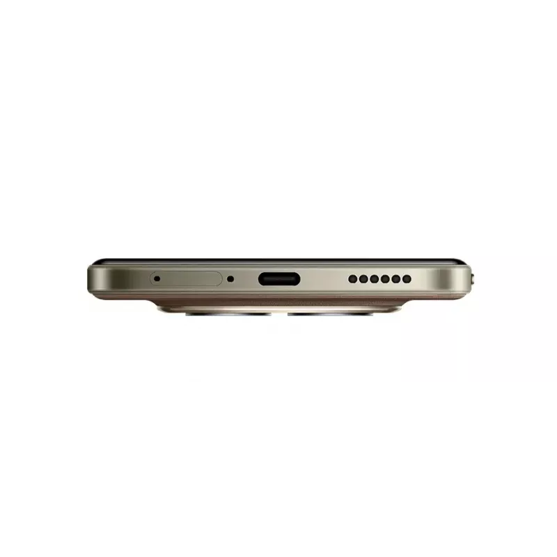 Išmanusis telefonas Xiaomi Redmi Note 15 Pro+ 5G — 6.83 colio (17.4 cm), 8 GB RAM, 512 GB, 200 MP, 6500 mAh, rudas