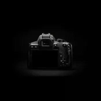 Canon EOS 850D SLR fotoaparato rinkinys 24,1 MP CMOS 6000 x 4000 pikselių juodas