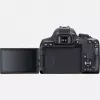 Canon EOS 850D SLR fotoaparato rinkinys 24,1 MP CMOS 6000 x 4000 pikselių juodas