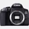 Canon EOS 850D SLR fotoaparato rinkinys 24,1 MP CMOS 6000 x 4000 pikselių juodas
