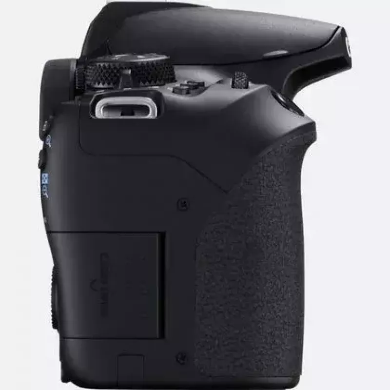 Canon EOS 850D SLR fotoaparato rinkinys 24,1 MP CMOS 6000 x 4000 pikselių juodas