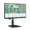 AOC 24P4CV kompiuterio monitorius 60,5 cm (23,8 col.) 1920 x 1080 pikselių Full HD LED juodas