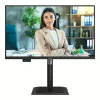 AOC 24P4CV kompiuterio monitorius 60,5 cm (23,8 col.) 1920 x 1080 pikselių Full HD LED juodas