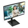 AOC 24P4CV kompiuterio monitorius 60,5 cm (23,8 col.) 1920 x 1080 pikselių Full HD LED juodas
