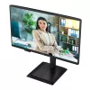 AOC 24P4CV kompiuterio monitorius 60,5 cm (23,8 col.) 1920 x 1080 pikselių Full HD LED juodas