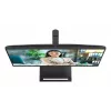 AOC 24P4CV kompiuterio monitorius 60,5 cm (23,8 col.) 1920 x 1080 pikselių Full HD LED juodas