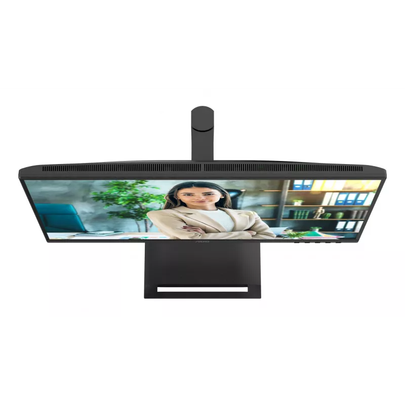 AOC 24P4CV kompiuterio monitorius 60,5 cm (23,8 col.) 1920 x 1080 pikselių Full HD LED juodas