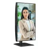 AOC 24P4CV kompiuterio monitorius 60,5 cm (23,8 col.) 1920 x 1080 pikselių Full HD LED juodas