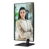 AOC 24P4CV kompiuterio monitorius 60,5 cm (23,8 col.) 1920 x 1080 pikselių Full HD LED juodas