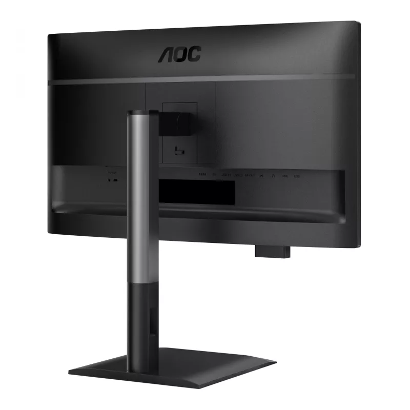 AOC 24P4CV kompiuterio monitorius 60,5 cm (23,8 col.) 1920 x 1080 pikselių Full HD LED juodas