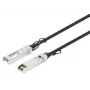 Intellinet 5m 10G SFP+ Passive Direct Attach Copper Twinax kabelis 24AWG MSA SFP-H10GB-CU4M Suderinama