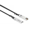 Intellinet 5m 10G SFP+ Passive Direct Attach Copper Twinax kabelis 24AWG MSA SFP-H10GB-CU4M Suderinama