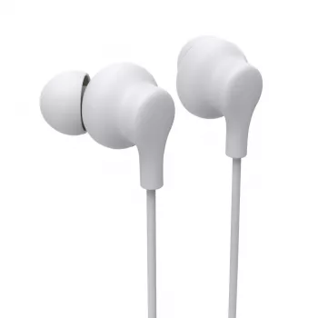 Hama Curly laisvų rankų įranga Laidinės Į ausis įdedamos Skambučiai / Muzika USB Type-C Balta