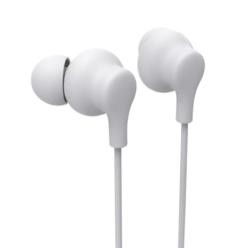 Hama Curly laisvų rankų įranga Laidinės Į ausis įdedamos Skambučiai / Muzika USB Type-C Balta