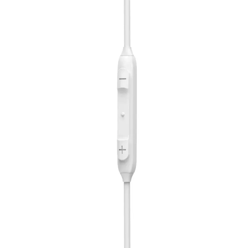 Hama Curly laisvų rankų įranga Laidinės Į ausis įdedamos Skambučiai / Muzika USB Type-C Balta