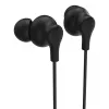 Hama Curly laisvalaikio ausinės laidinės į ausis Skambučiai/Muzika USB Type-C juoda