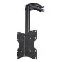 Hama 00220876 TV laikiklis/stovas 116,8 cm (46 coliai) Juoda