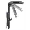 Hama 00220876 TV laikiklis/stovas 116,8 cm (46 coliai) Juoda