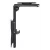 Hama 00220876 TV laikiklis/stovas 116,8 cm (46 coliai) Juoda