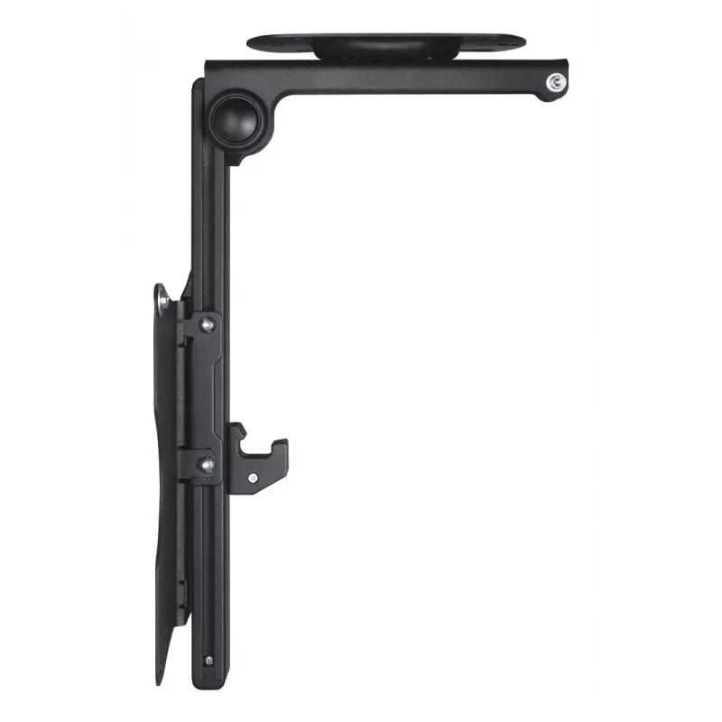 Hama 00220876 TV laikiklis/stovas 116,8 cm (46 coliai) Juoda