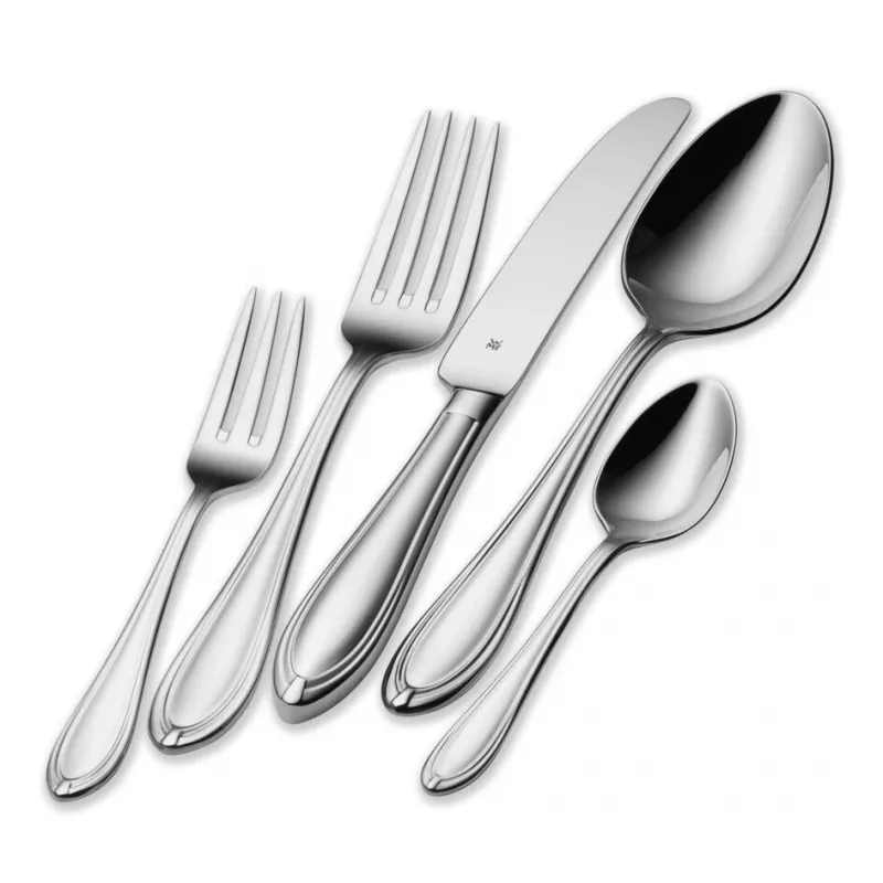WMF Verona 11.8900.9000 stalo įrankių rinkinys 60 vnt. Nerūdijantis plienas