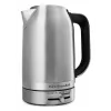 KitchenAid 5KEK1701ESX elektrinis virdulys 1,7 l 2400 W juoda, nerūdijantis plienas