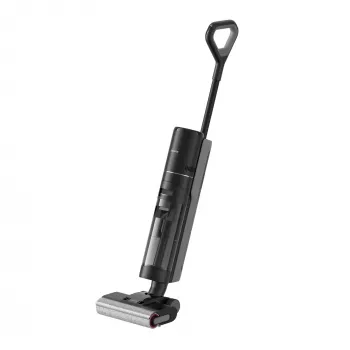 Dreame H12 Pro Wet & Dry Vacuum, 2-in-1 stick vacuum, Bagless, Juoda, 0.9 L, 0.7 L, Rectangular