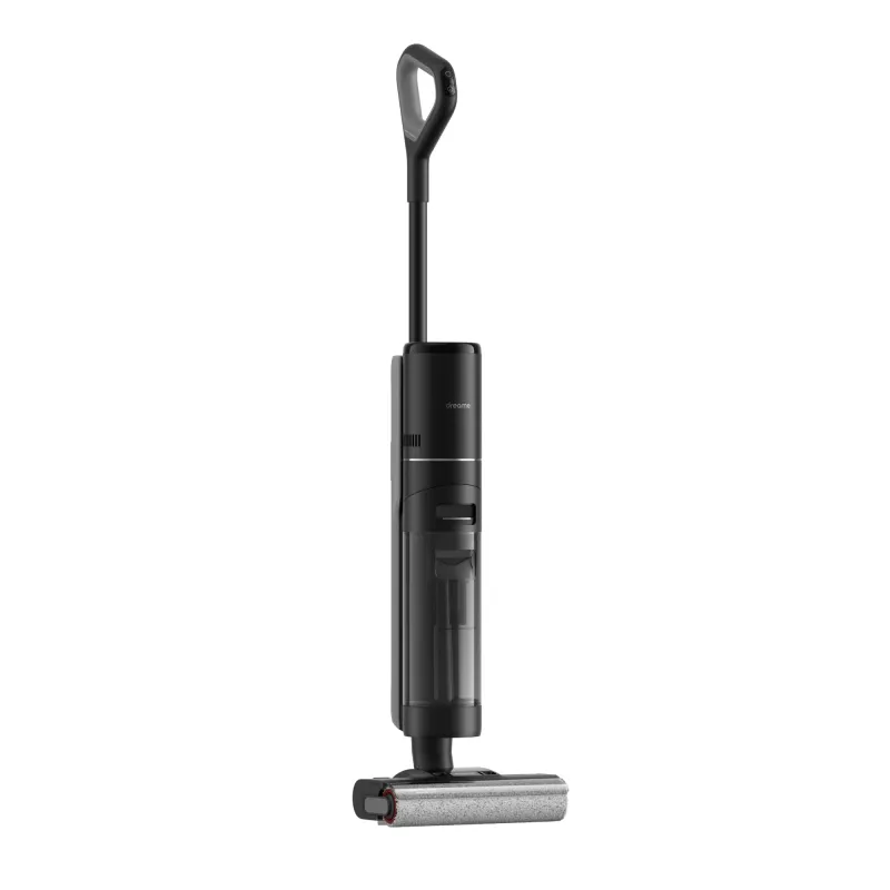 Dreame H12 Pro Wet & Dry Vacuum, 2-in-1 stick vacuum, Bagless, Juoda, 0.9 L, 0.7 L, Rectangular