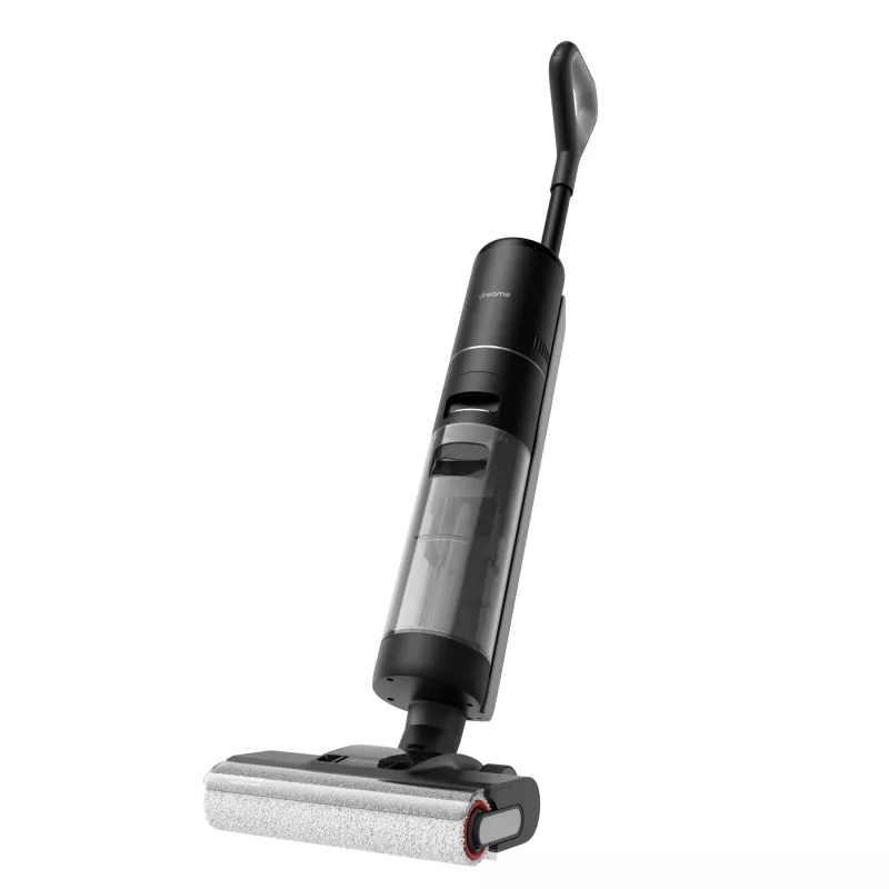 Dreame H12 Pro Wet & Dry Vacuum, 2-in-1 stick vacuum, Bagless, Juoda, 0.9 L, 0.7 L, Rectangular