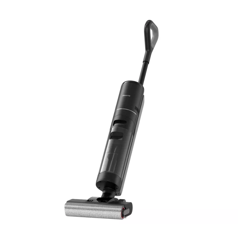 Dreame H12 Pro Wet & Dry Vacuum, 2-in-1 stick vacuum, Bagless, Juoda, 0.9 L, 0.7 L, Rectangular
