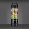 NutriBullet NBP003B 0,475 L nešiojamasis trintuvas, juodas
