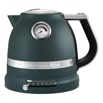 KitchenAid 5KEK1522EPP elektrinis virdulys 1,5 l 2400 W juoda, mėlyna, nerūdijantis plienas