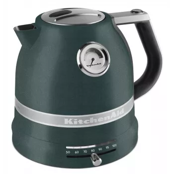 KitchenAid 5KEK1522EPP elektrinis virdulys 1,5 l 2400 W juoda, mėlyna, nerūdijantis plienas