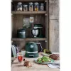 KitchenAid 5KEK1522EPP elektrinis virdulys 1,5 l 2400 W juoda, mėlyna, nerūdijantis plienas