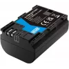 Baterija Newell LP-E6P, skirta Canon, 7,2 V 2000 mAh, įkraunama fotoaparato baterija