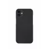 Dėklas-knygelė dbramante1928 New York, skirtas iPhone 11/XR — „Night Juoda“, 6,1 colio (15,5 cm), 3 kortelių kišenės