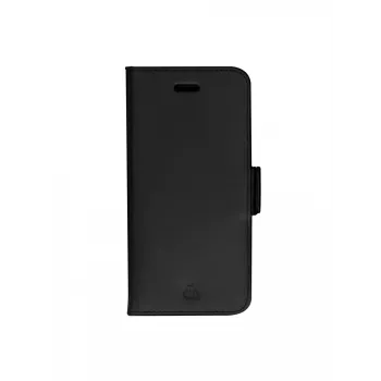 Mobiliojo telefono dėklas knygelė dbramante1928 Copenhagen, skirtas Samsung Galaxy S24 FE, 17 cm (6,7 colio), juodas, 3 kortelių kišenės, stalinis stovas