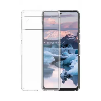 Mobiliojo telefono dėklas dbramante1928 Greenland, skirtas Google Pixel 7, skaidrus, tinka 16 cm (6,3 col.) ekranui