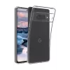 Mobiliojo telefono dėklas dbramante1928 Greenland, skirtas Google Pixel 7, skaidrus, tinka 16 cm (6,3 col.) ekranui
