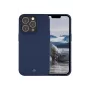 Telefono dėklas dbramante1928 Costa Rica, skirtas iPhone 14 Pro — Pacific Blue, tinka 6,1 colio (15,5 cm) ekranui