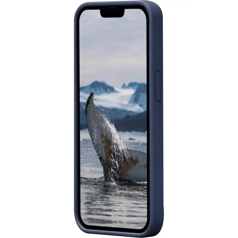 Telefono dėklas dbramante1928 Costa Rica, skirtas iPhone 14 Pro — Pacific Blue, tinka 6,1 colio (15,5 cm) ekranui