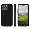 Odelinis dėklas dbramante1928 Costa Rica iPhone 14 Pro – Night Juoda, tinka 6,1 colio / 15,5 cm ekranams
